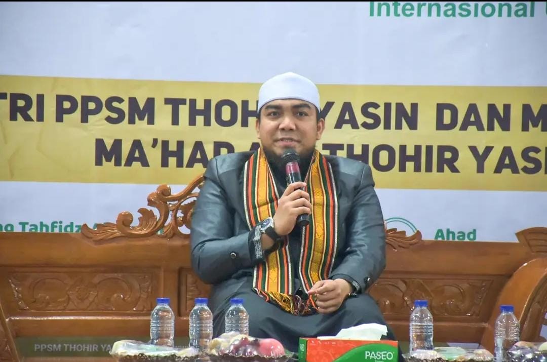 5 metode menghafal ust Faakhrurrazi